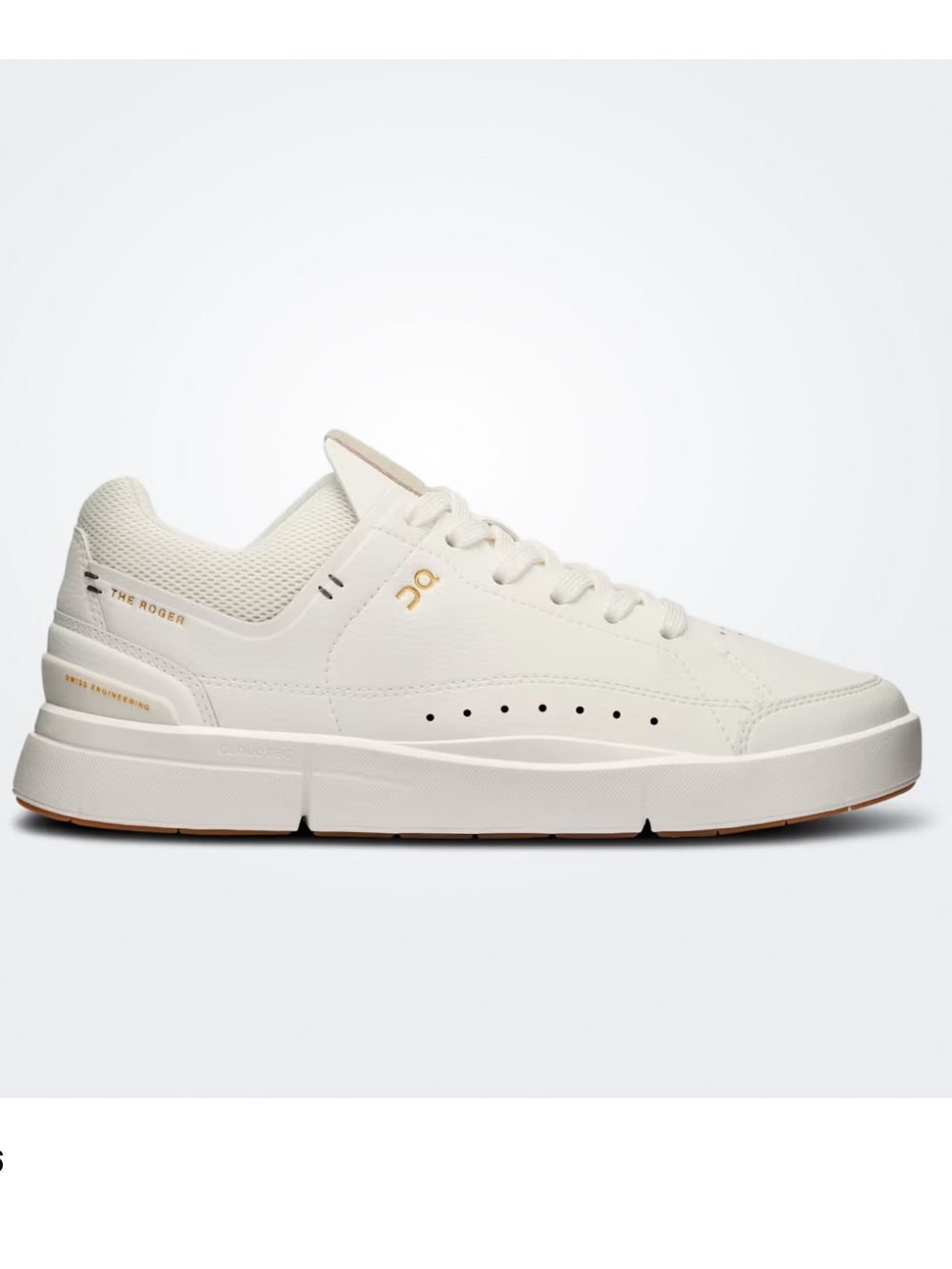 On Cloud The Roger Centre Court Sneakers